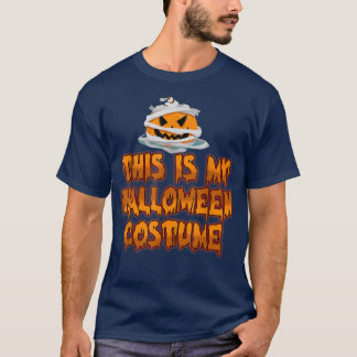 Funny This is my lazy halloween costume with Jack  T-Shirt