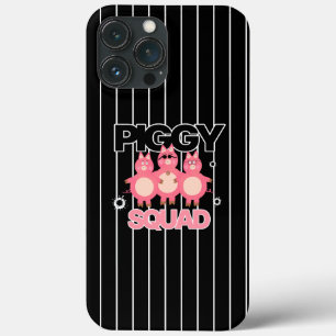 Funny three piggy  iPhone 13 pro max case