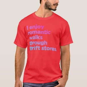 Funny Thrift Store Art for Men Women Thrift Shop T T-Shirt