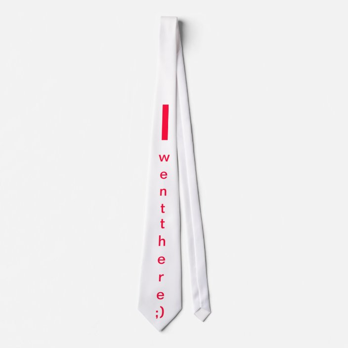 awful tie