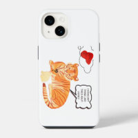 Funny Tiger & Bunny Dilemma – Cute Animal Comic De