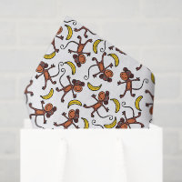 funny tiled monkey lovers