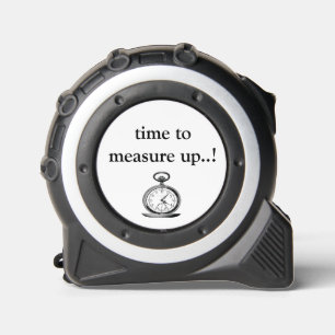 FUNNY TIME TO MEASURE UP POCKET WATCH 1