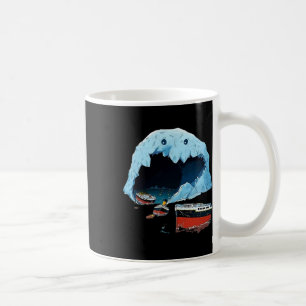 Funny Titanic Video Gamer Rms Cruise Ship Men Boys Coffee Mug