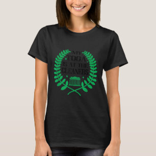 Funny Toga Party Greek Celebration College Frat Th T-Shirt