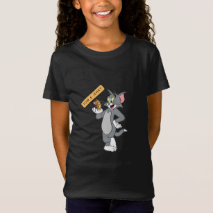 Funny Tom and Jerry.  T-Shirt