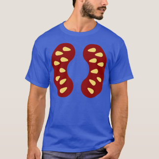 Funny Tomato Slice Costume T-Shirt