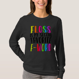 Funny Tooth Dentist Dentistry Dental Assistant Hyg T-Shirt