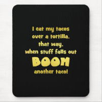 Funny Tortilla Boom Joke