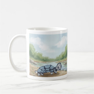 Funny Tortoise Coffee Mug