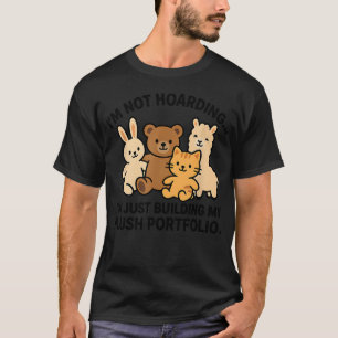 Funny Toy Plush Plushie Stuffed Animal T-Shirt