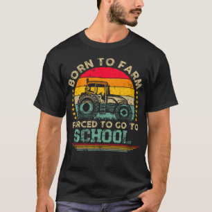 Funny Tractor T-Shirt