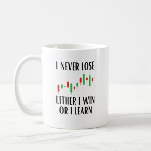 Funny Trading Design For Men Women Coffee Mug