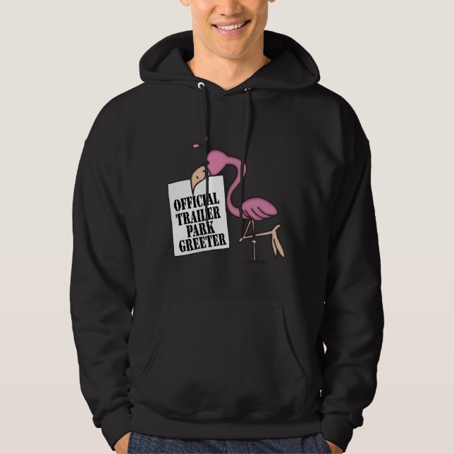 Funny Trailer Park Shirt (Front)