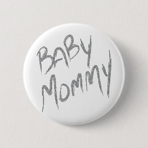 Funny Trailer Park Shirt 6 Cm Round Badge