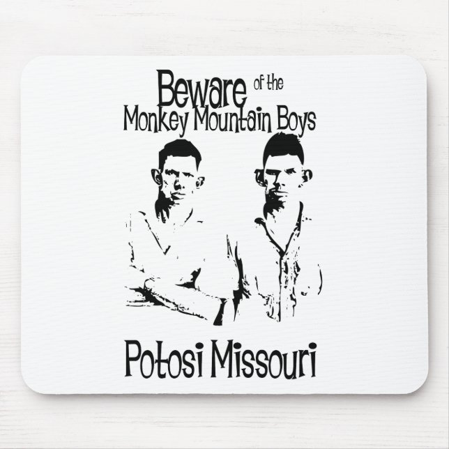 Funny Trailer Park Shirt Mouse Pad (Front)