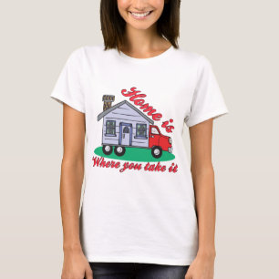 Funny Trailer Park Shirts and Gifts