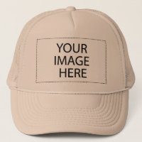 Funny Trailer Park Trailer Trash Hat!