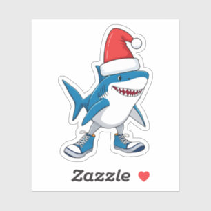 Funny Tralalero Tralala Cartoon Christmas Meme