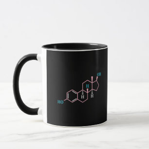 Funny Transgender Trans LGBT Pride Rights Oestroge Mug