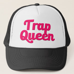 Funny Trap Queen Women's hat