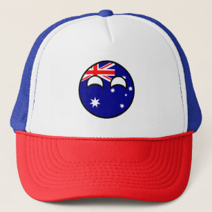 Australian Flag Hats & Caps | Zazzle AU