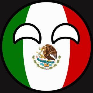 Mexico 1970 In Countryballs By Dykroon Chan On Deviantart