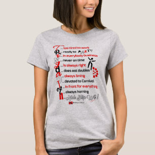 Funny Trini  Description T-shirt2 T-Shirt