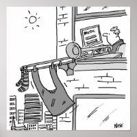 Funny Trombone Player Musician
