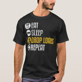 Funny Truck Driver Shirt Joke Saying Trucker Gift