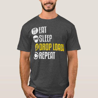 Funny Truck Driver Shirt Joke Saying Trucker Gift