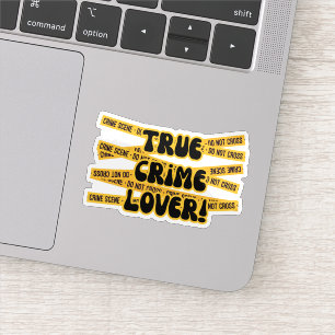 Funny True Crime Lover