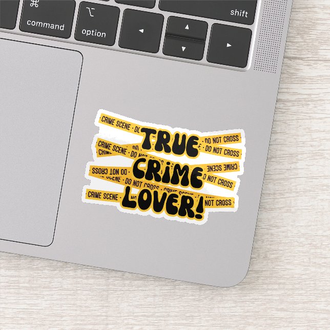 Funny True Crime Lover (Detail)