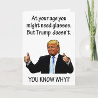 Funny Trump 2020 Election Birthday