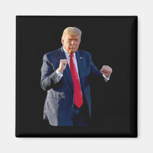 Funny Trump Dance Dancing Like A Felon Vote Trump Magnet