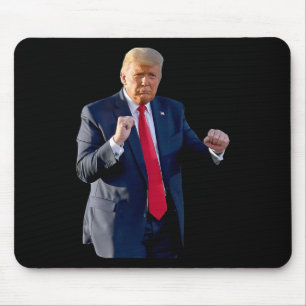 Funny Trump Dance Dancing Like A Felon Vote Trump Mouse Pad