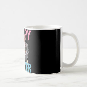Funny Trump Easter Bunny Eggs Happy Easter Coffee Mug