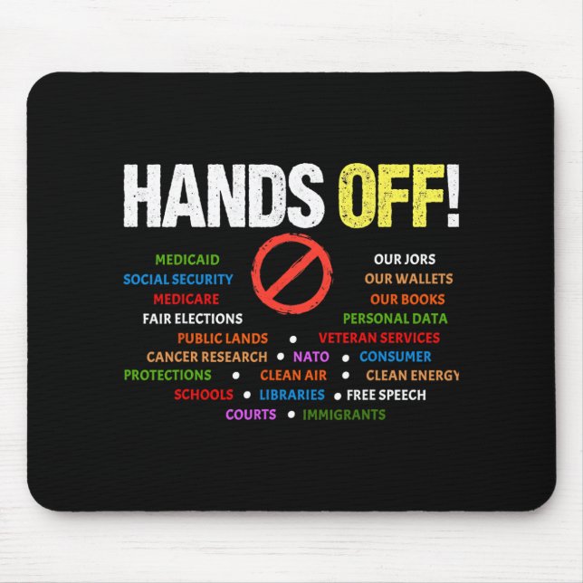 Funny Trump Gulf Of Us America Est 2025 Trump Merc Mouse Pad (Front)