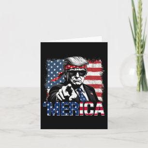Funny Trump Gulf Of Us merica Trump Apparel Card