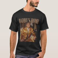 Funny Trump Leopard Daddys Home, Trump 2024 