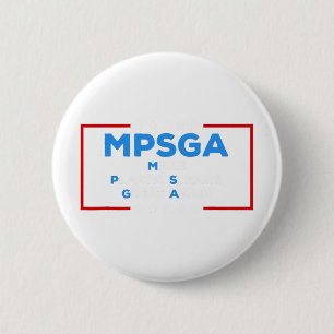 Funny Trump Make Plastic Straws Great Again Politi 6 Cm Round Badge