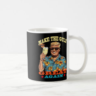 Funny Trump Make The Gulf Great 1 Coffee Mug