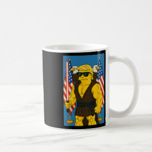 Funny Trump May 4th Be With You Vs Vatican Christi Coffee Mug