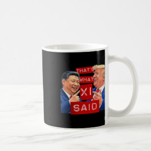 Funny Trump Meme Funny  Coffee Mug