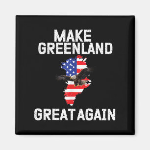 Funny Trump Meme Trump Greenland Make Greenland Gr Magnet