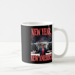 Funny Trump New Year  Coffee Mug