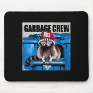 Funny Trump’s Supporters Are Garge Joe Biden Garge Mouse Pad