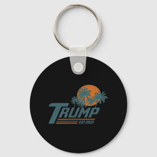 Funny Trump Shirt Gulf Of Us America Est 2025 ( 2 Key Ring
