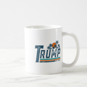 Funny Trump Shirt Gulf Of Us America Est 2025 (2 S Coffee Mug