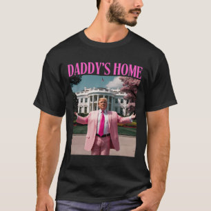 Funny Trump Shirt Home Men Women